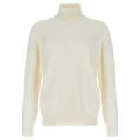 Pulovere Brunello Cucinelli Cashmere Turtleneck Sweater Barbati