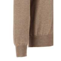 Pulovere Brunello Cucinelli pentru Barbati - Pulovere Brunello Cucinelli Brunello Cucinelli Cashmere Turtleneck Sweater Beige Barbati (BM 18472830) - B-mall.ro