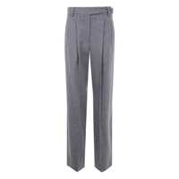 Pantaloni casual Brunello Cucinelli Suits Wide Leg Pants Clothing Femei