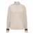 Brunello Cucinelli Brunello Cucinelli Turtle Neck Blouse Clothing Beige