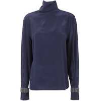 Bluze Brunello Cucinelli Turtle Neck Blouse Clothing Femei