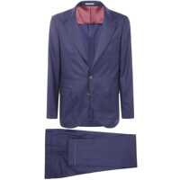 Costume Brunello Cucinelli Classic Suit Clothing Barbati