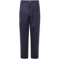 Pantaloni Brunello Cucinelli Double Piences Chino Trousers Clothing Barbati