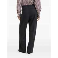 Pantaloni Brunello Cucinelli Dama - Pantaloni casual Brunello Cucinelli Brunello Cucinelli Trousers GREY Femei (BM 18473340) - B-mall.ro