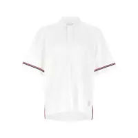 Tricouri Polo Thom Browne 'Rugby' Polo Shirt Barbati