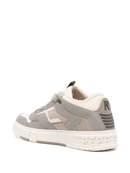 Sneakers REPRESENT Represent Sneakers GREY Barbati (BM 18473670) 3