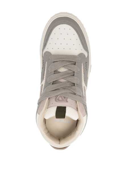 Sneakers REPRESENT Represent Sneakers GREY Barbati (BM 18473670) 4