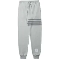 Pantaloni de trening Grey Jersey Joggers With 4Bar Detail Barbati