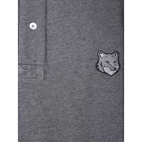 Camasi MAISON KITSUNÉ pentru Barbati - Camasi MAISON KITSUN Maison Kitsun Shirt GREY Barbati (BM 18473913) - B-mall.ro