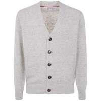 Cardigane Brunello Cucinelli Classic Cardigan Clothing Barbati