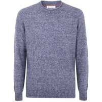 Pulovere Brunello Cucinelli Round Neck Sweater Clothing Barbati