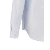 Camasi MAISON KITSUNÉ pentru Barbati - Camasi MAISON KITSUN Maison Kitsun Mini Fox Head Classic Shirt BLUE Barbati (BM 18473988) - B-mall.ro