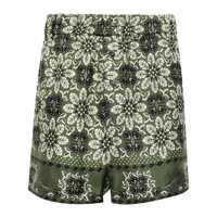 Pantaloni Etro Bermuda Barbati