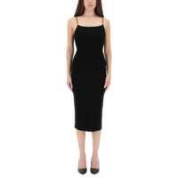 Rochii Michael Kors Michael Kors Longuette Dress With Decorations