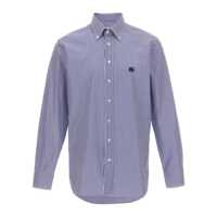 Camasi Etro 'Pegaso' Striped Shirt Barbati