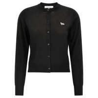 Cardigane Maison Kitsuné 'Baby Fox' Cardigan Femei