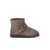 Bocanci Brunello Cucinelli Monile Ankle Boots Femei