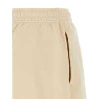 Imbracaminte Dama pagina 460 - Pantaloni casual MAISON KITSUN Maison Kitsun Baby Fox Shorts Beige Femei (BM 18474390) - B-mall.ro