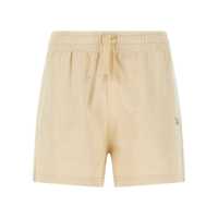 Pantaloni casual Maison Kitsuné 'Baby Fox' Shorts Femei