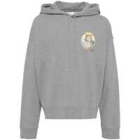 Bluze de trening Maison Kitsuné 'Rambling Fox' Hoodie Barbati