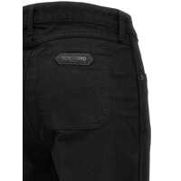 Imbracaminte Dama pagina 258 - Blugi Tom Ford Tom Ford Flared Jeans Black Femei (BM 18474891) - B-mall.ro