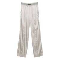 Pantaloni casual Tom Ford Silk Pajama Pants Femei