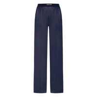 Pantaloni casual Tom Ford Silk Pajama Pants Femei