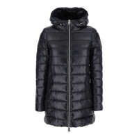 Geci de iarna Herno A-Shape Midi Down Jacket Femei