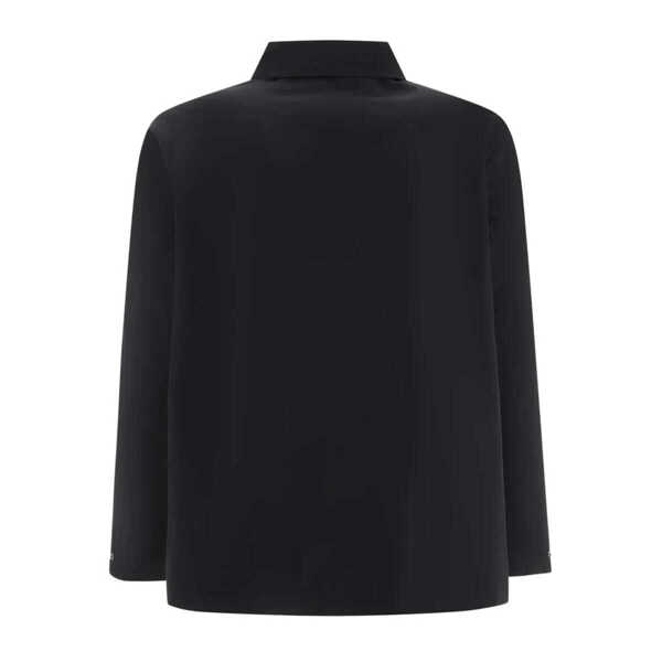 Geci A.P.C. A.P.C. Blouson Regis Black Barbati (BM 18475326) 2