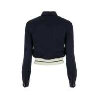 Imbracaminte Dama pagina 522 - Topuri Palm Angels Palm Angels Shirts NAVY Femei (BM 18475521) - B-mall.ro