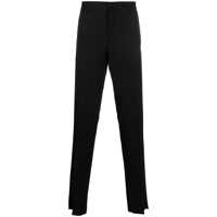 Pantaloni Lanvin Tuxedo Cigarette Trousers Clothing Barbati