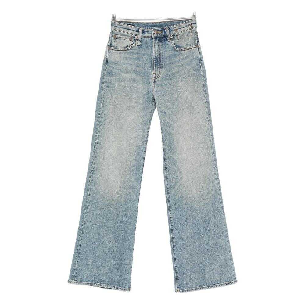 Blugi R13 R13 Denim BLUE Femei (BM 18475782) 1