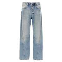 Blugi Lanvin 'Twisted Hem' Jeans Barbati