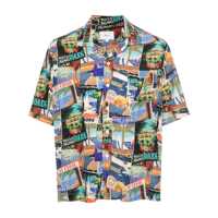 Camasi RHUDE Rhude Shirts