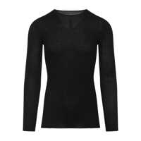 Camasi Rick Owens Ribbed Round Neck Clothing Barbati