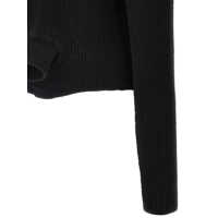 Imbracaminte Dama pagina 597 - Pulovere Rick Owens Rick Owens Headon Dbl Sweater Black Femei (BM 18475932) - B-mall.ro