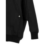 Geci Rick Owens pentru Barbati - Geci Rick Owens Rick Owens Jumbo Peter Flight Jacket  Black Barbati (BM 18476031) - B-mall.ro