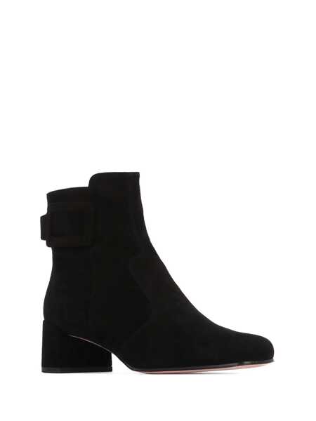 Bocanci Roger Vivier Roger Vivier Boots Black Femei (BM 18476289) 2