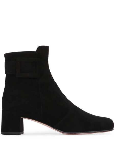 Bocanci Roger Vivier Roger Vivier Boots Black Femei (BM 18476289) 1