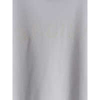 Tricouri Maison Margiela Dama - Tricouri Maison Margiela Maison Margiela Logo T-Shirt WHITE Femei (BM 18476445) - B-mall.ro