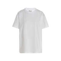 Tricouri Maison Margiela Logo T-Shirt Femei