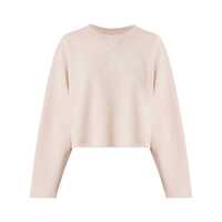 Pulovere Maison Margiela Logo Embroidery Sweatshirt Femei