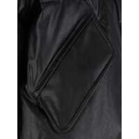 Geci MM6 Maison Margiela Dama - Geci MM6 Maison Margiela MM6 Maison Margiela Jackets Black Femei (BM 18476592) - B-mall.ro