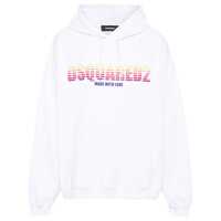 Pulovere DSQUARED2 Sweatshirts Barbati