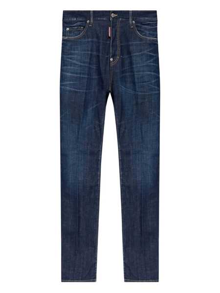 Blugi DSQUARED2 DSQUARED2 642 Jeans BLUE Barbati (BM 18477009) 1