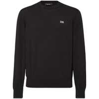Pulovere DSQUARED2 'Crewneck' Sweater Barbati