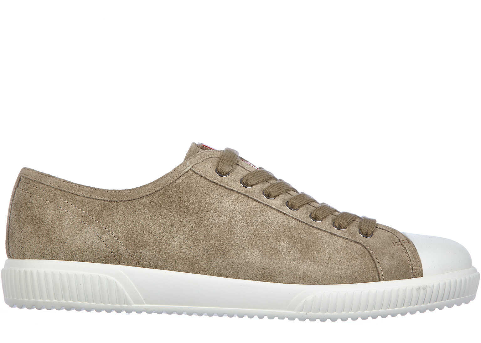 Tenis Prada Sneakers Beige