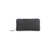 Comme des Garçons Comme Des Garçons Intersection Rectangular Wallet Accessories Black