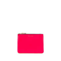 Portofele Comme Des Garçons Super Fluo Leather Line Wallet Accessories Femei