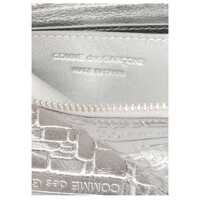 Portofele Comme des Garçons pentru Barbati - Portofele Comme des Garons Comme Des Garons Embossed Logotype Wallet SILVER Barbati (BM 18477222) - B-mall.ro
